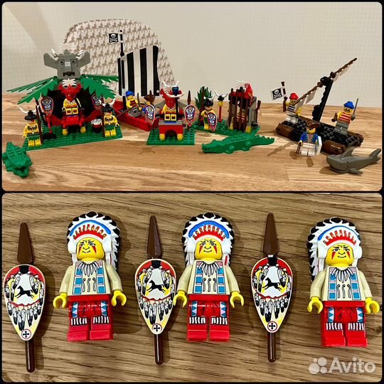 Раритетное Lego 90х