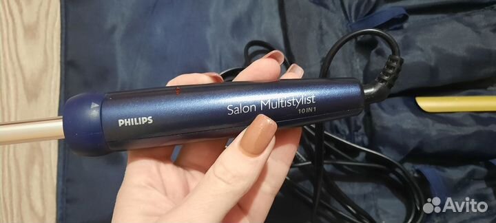 Мультистайлер philips salon multistylist 10 in 1