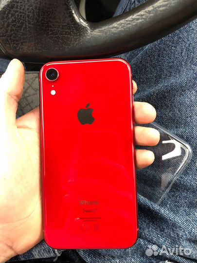 iPhone xr