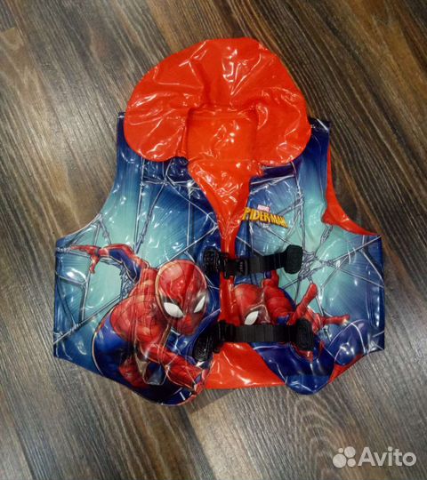 Детский надувной жилет