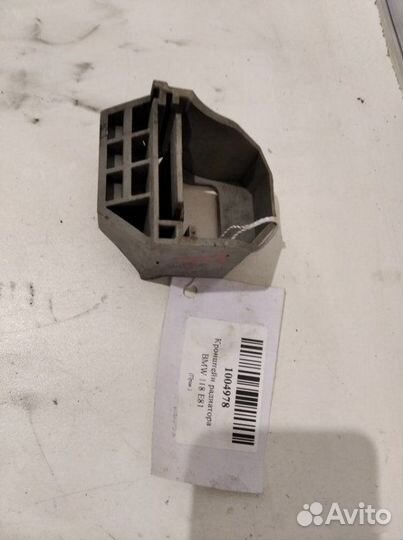 Кронштейн радиатора Bmw 118 E81