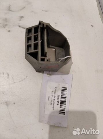 Кронштейн радиатора Bmw 118 E81