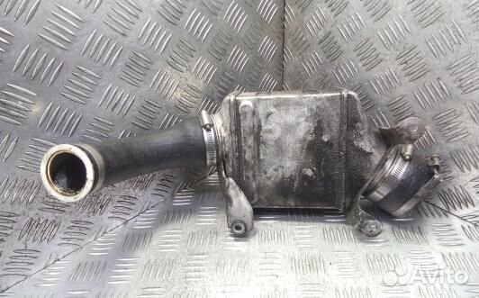 Радиатор интеркуллера BMW 7 F01 (4BA02KC02)