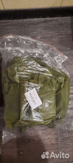 Разгрузка афганка