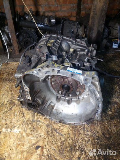 АКПП коробка передач Toyota Vitz хэтчбек 2007
