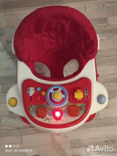 Ходунки детские бу