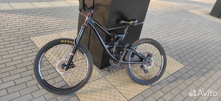 Двухподвес Norco