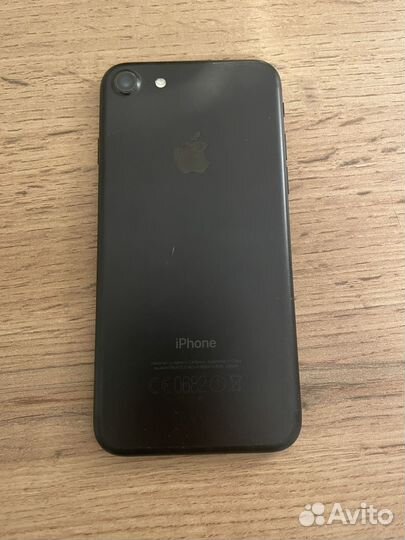 iPhone 7, 128 ГБ