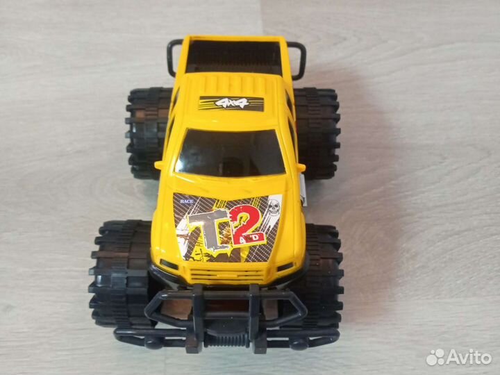 Внедорожник