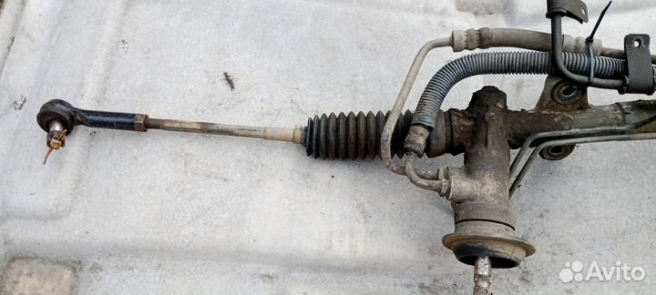 Рулевая рейка chery fora (a21)
