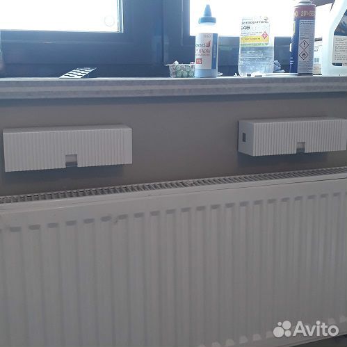 Приточный стеновой вентиляционный клапан nordvind