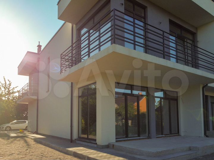 Таунхаус 120 м² на участке 2,3 сот.