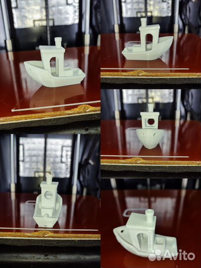 3D принтер flying bear ghost 5 direct