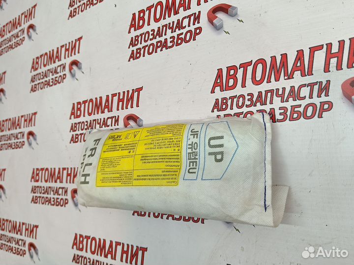 Подушка безопасности сиденья левая Киа Оптима 4 JF