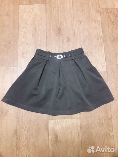 Школьная юбка