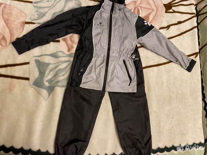 Костюм спортивный Kelme, р. 134-140