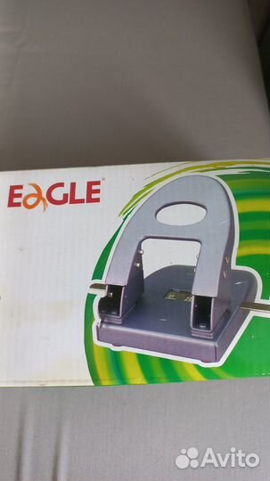 Дырокол большой Eagle