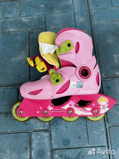 Ролики детские