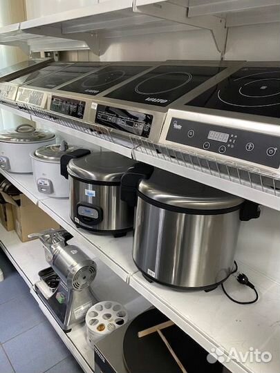 Плита индукционная Viatto