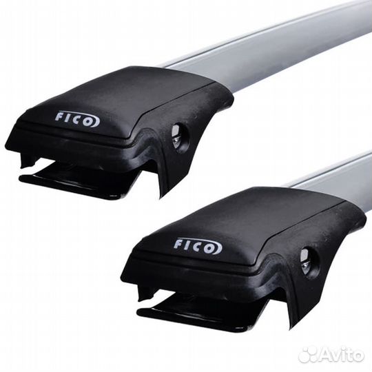 Багажник на крышу Toyota Corolla FicoPro