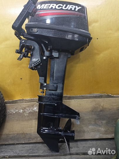 Mercury ME 9.9 MH 169CC