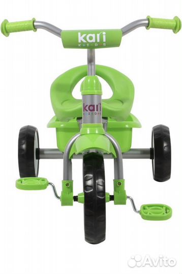 Велосипед трехколесный KariKids
