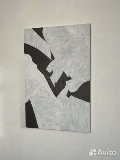 Панно абстракция