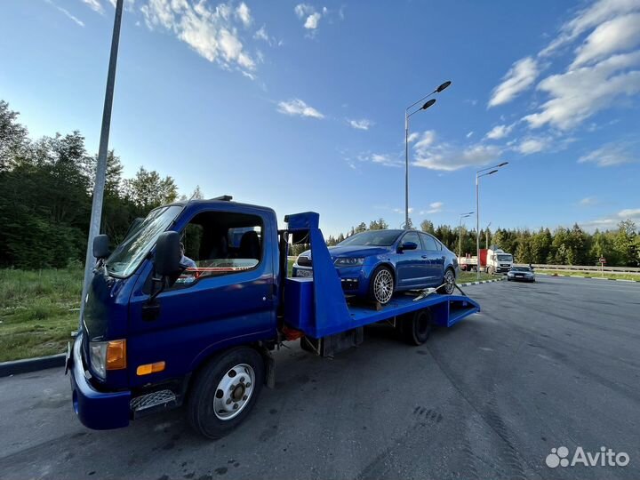 Эвакуатор