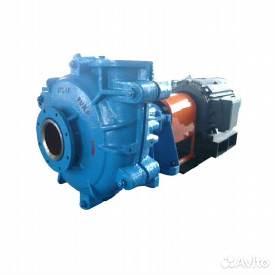 Насос шламовый 250ZGB-720