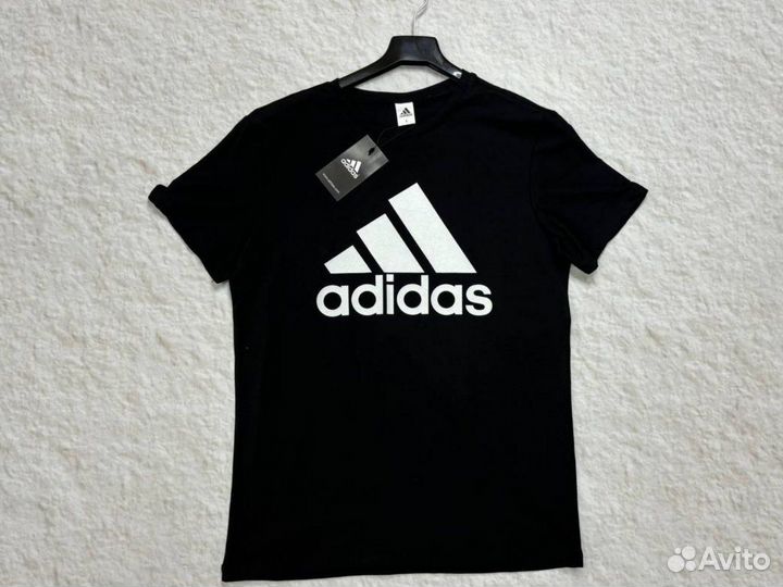 Футболки Adidas LUX качество