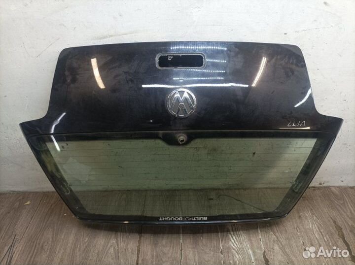 Крышка багажника Volkswagen Golf хетчбэк 5дв