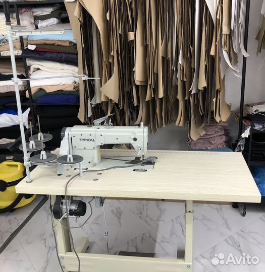 Промышленная швейная машина Typical GK 0056-1