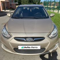 Hyundai Solaris 1.6 MT, 2011, 152 000 км, с пробегом, цена 750 000 руб.