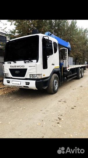 Манипулятор Перевозка негабарита