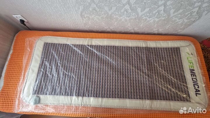 Хвантоболовый ковер Lifemedical