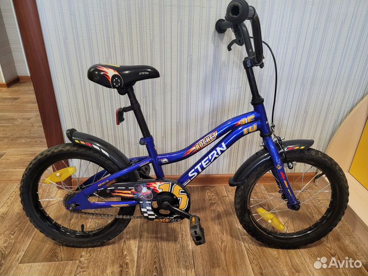 Продам велосипед детский бу