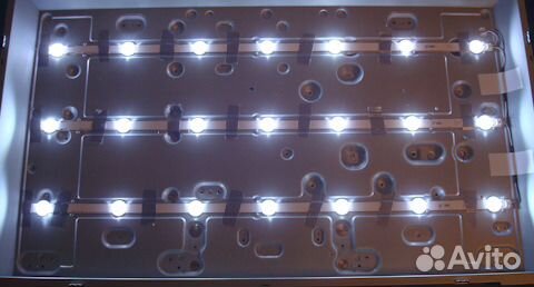 LED подсветка для телевизора