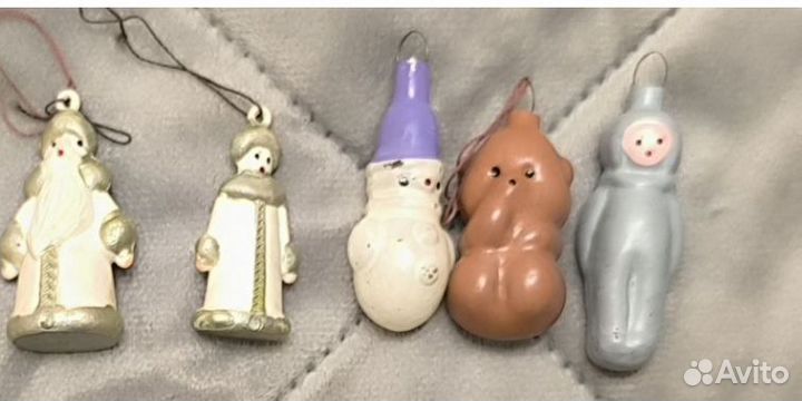 Для Светланы Елочные игрушки