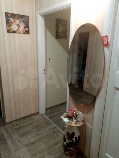 3-к. квартира, 65,3 м², 1/2 эт.