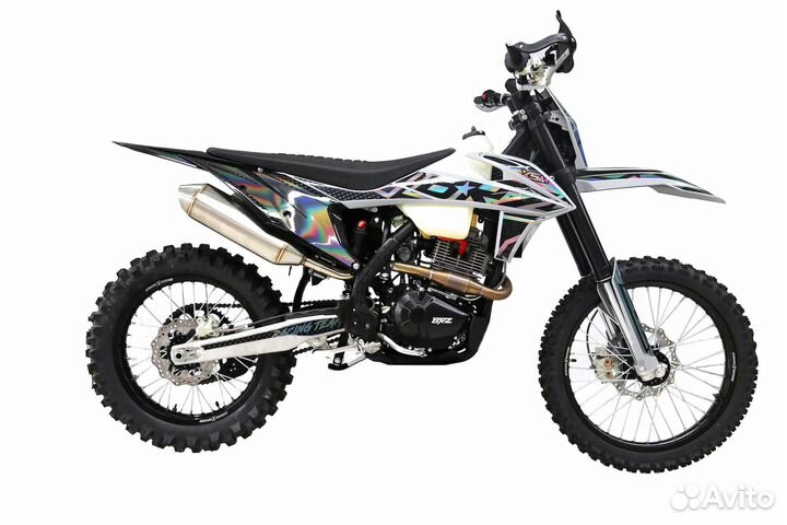 Мотоцикл BRZ X5M PR250/172FMM-5 (баланc вал)