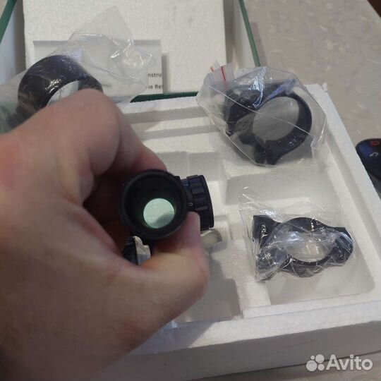 Оптический коллиматорный прицел япон. фирмы quarta