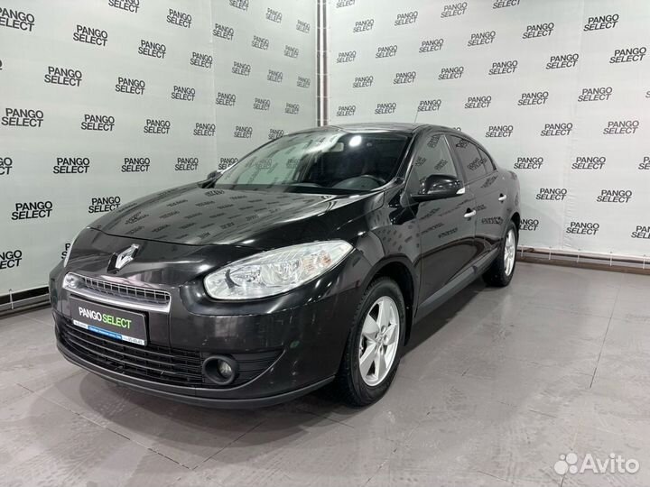 Renault Fluence 1.6 МТ, 2011, 161 385 км
