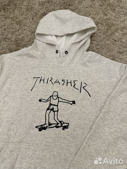 Худи thrasher