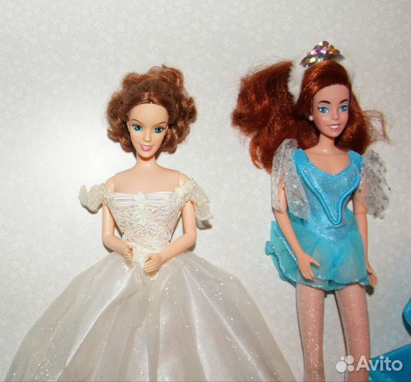 Кукла принцесса Дисней Anastasia Galoob, Disney