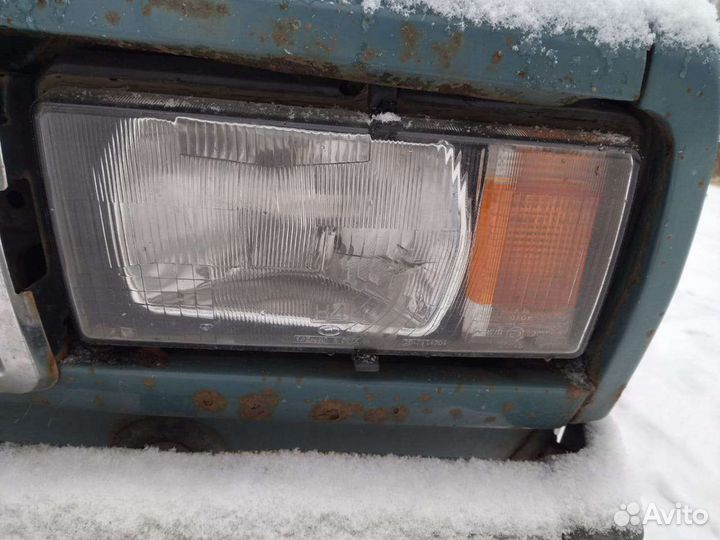 Фары на ваз 2107