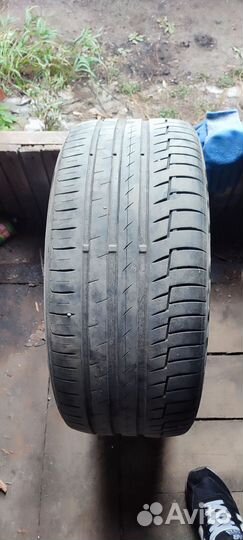 Continental ContiPremiumContact 6 235/45 R17