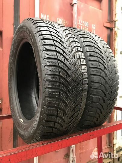 Michelin Alpin A4 205/55 R16 109E