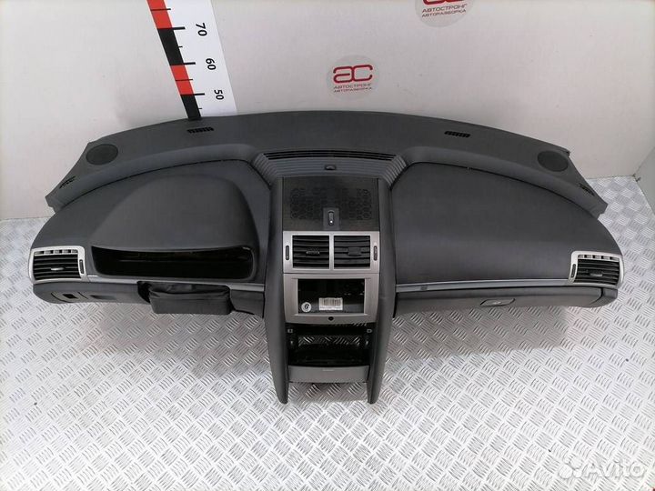 Панель передняя салона (торпедо) Peugeot 407 2006
