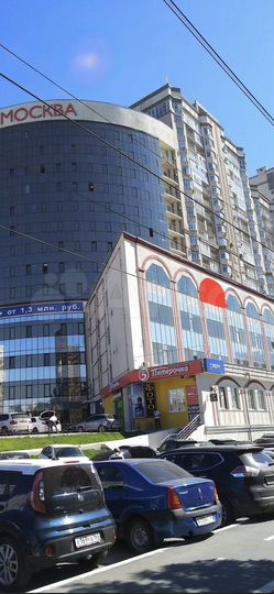 Свободного назначения, 53 м²