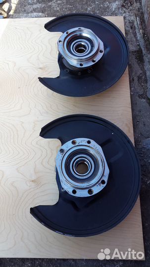 Диски тормозные соболь